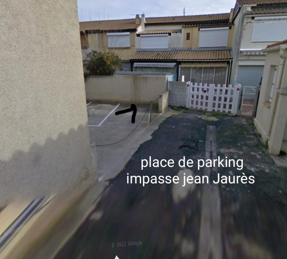 Vacance Au Grau D'Agde Le Grau-dʼAgde 외부 사진